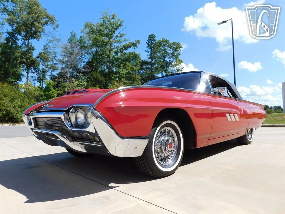 1963 Ford Thunderbird 3rd Gen - Image 8 of 12