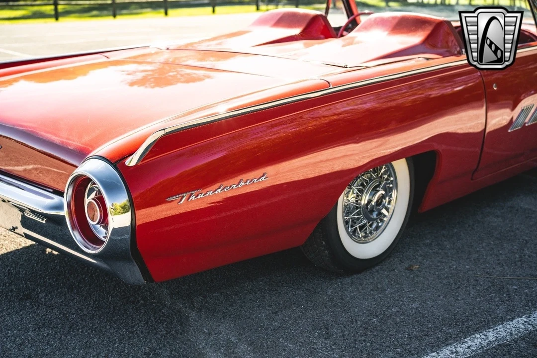 1963 Ford Thunderbird 3rd Gen - Image 15 of 21