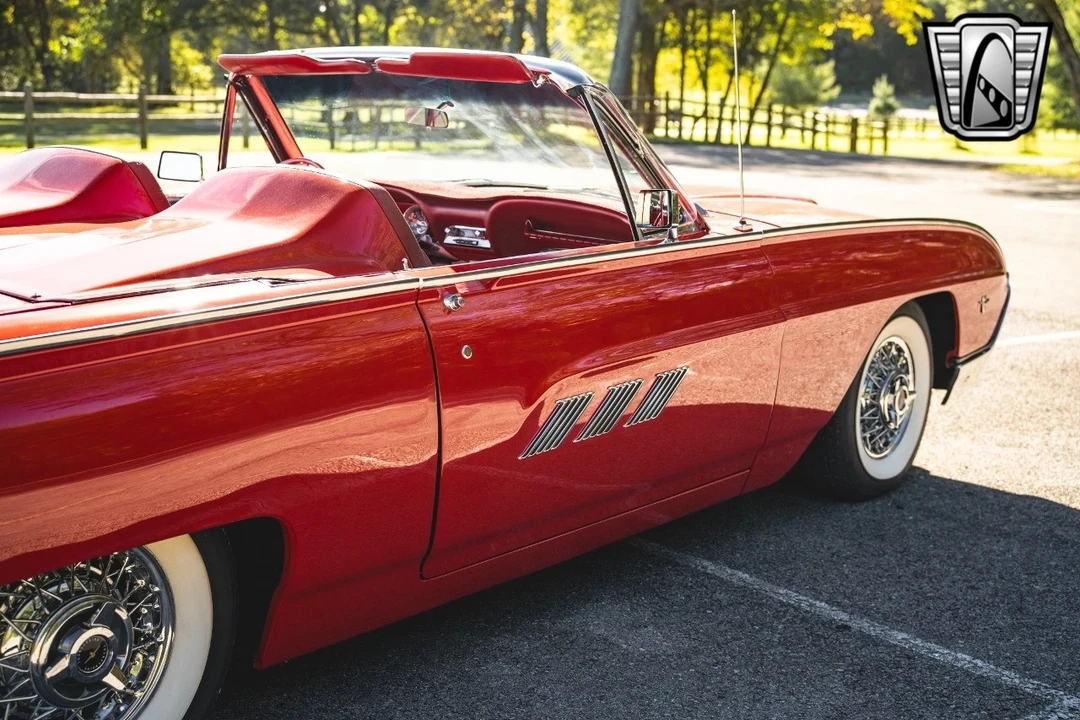 1963 Ford Thunderbird 3rd Gen - Image 16 of 21