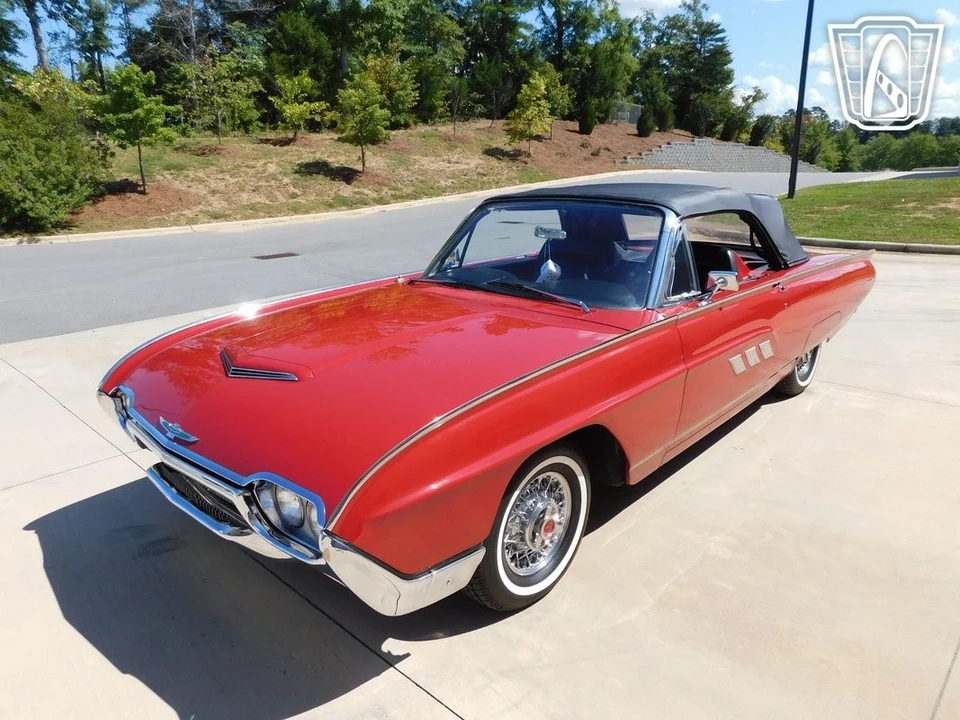 1963 Ford Thunderbird 3rd Gen - Image 10 of 12