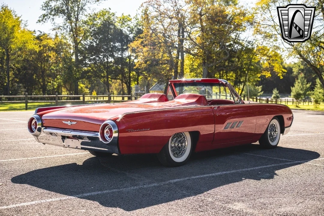1963 Ford Thunderbird 3rd Gen - Image 8 of 21