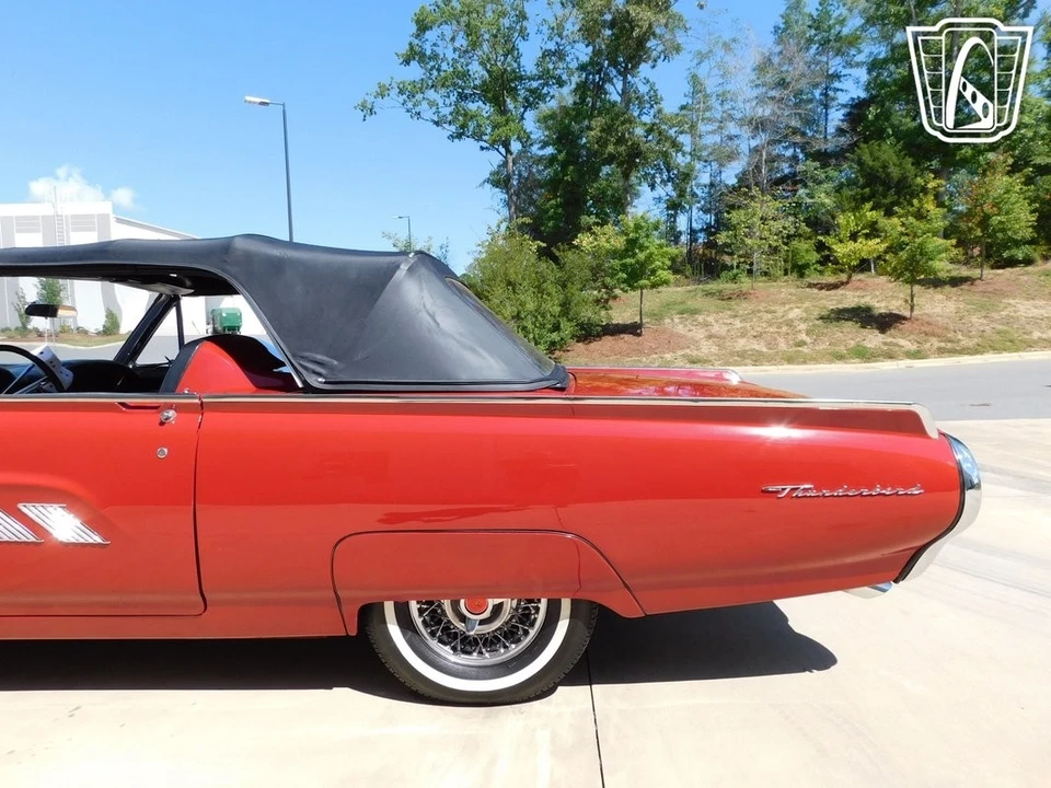 1963 Ford Thunderbird 3rd Gen - Image 18 of 21