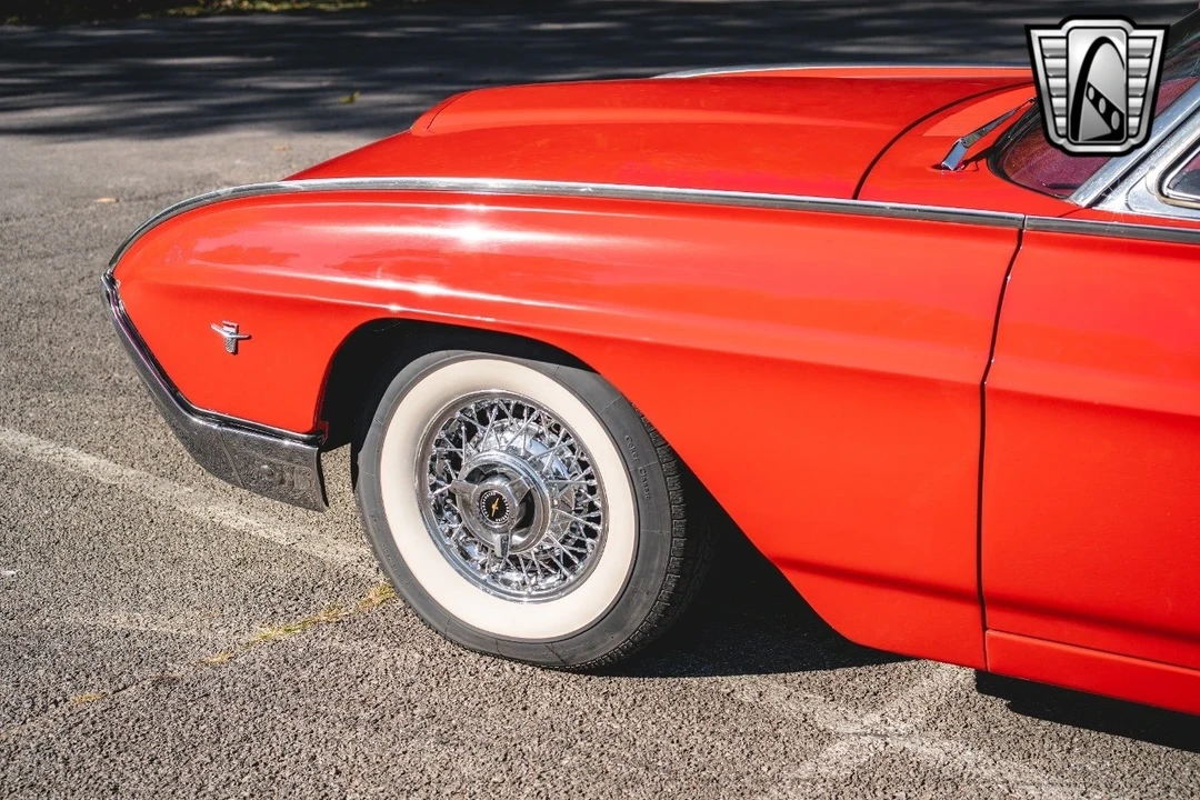 1963 Ford Thunderbird 3rd Gen - Image 13 of 21