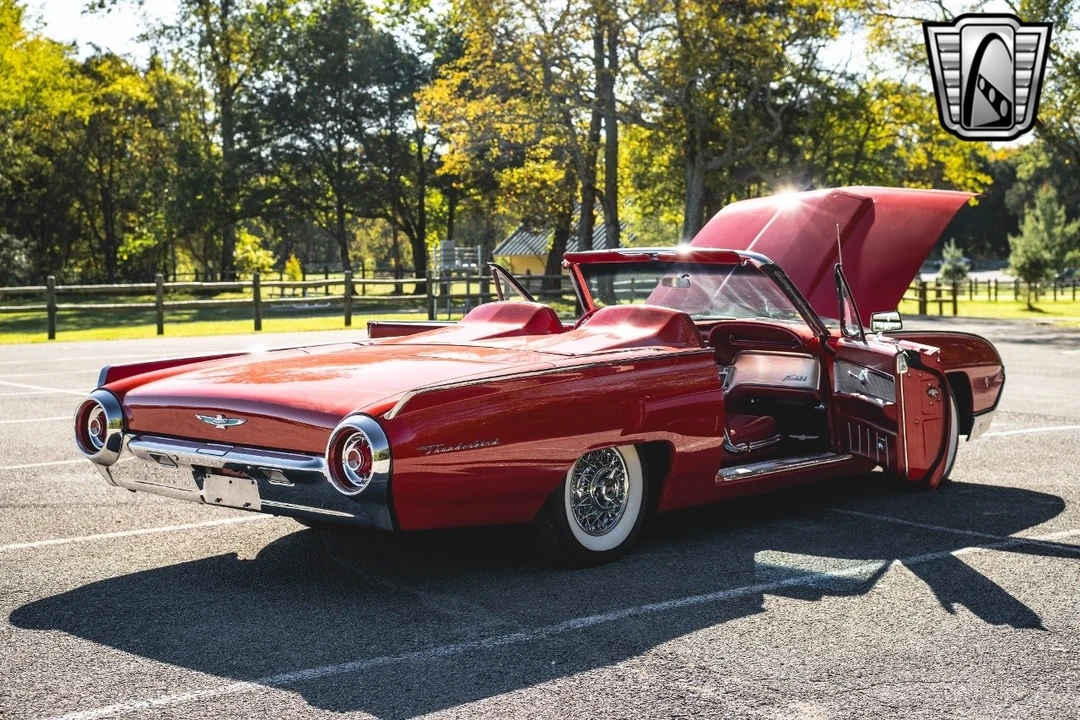 1963 Ford Thunderbird 3rd Gen - Image 18 of 21