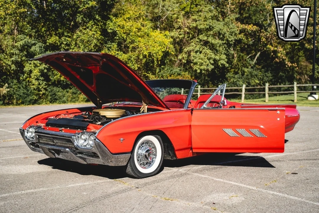 1963 Ford Thunderbird 3rd Gen - Image 17 of 21