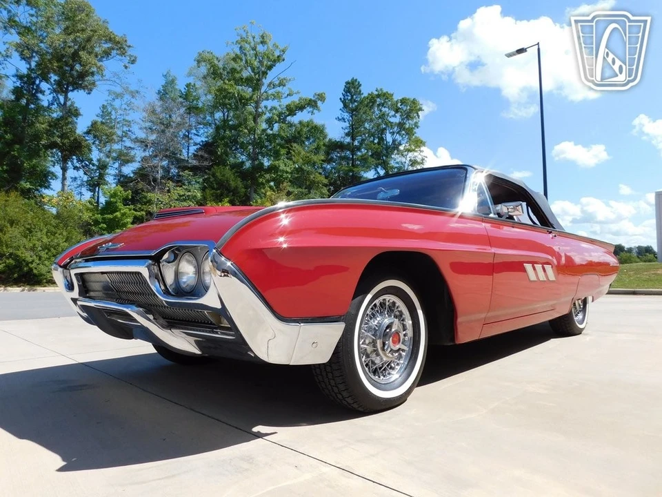 1963 Ford Thunderbird 3rd Gen - Image 7 of 12