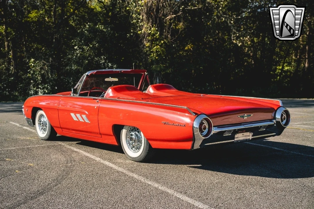 1963 Ford Thunderbird 3rd Gen - Image 5 of 21