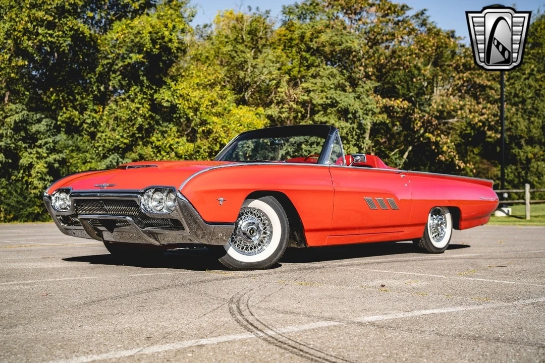 1963 Ford Thunderbird 3rd Gen - Image 3 of 21