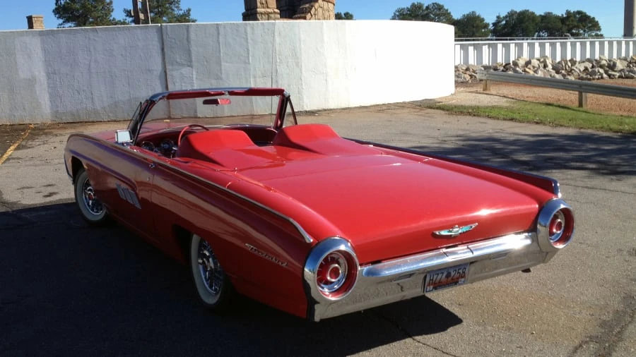 1963 Ford Thunderbird 3rd Gen - Image 2 of 6