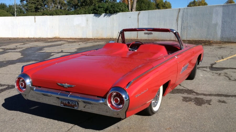 1963 Ford Thunderbird 3rd Gen - Image 3 of 6