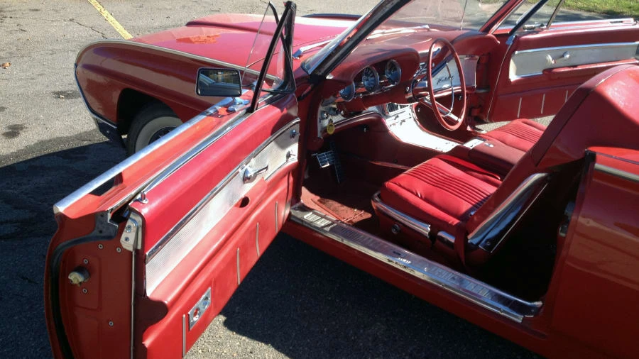1963 Ford Thunderbird 3rd Gen - Image 4 of 6