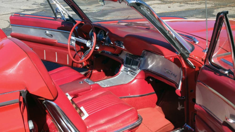 1963 Ford Thunderbird 3rd Gen - Image 5 of 6