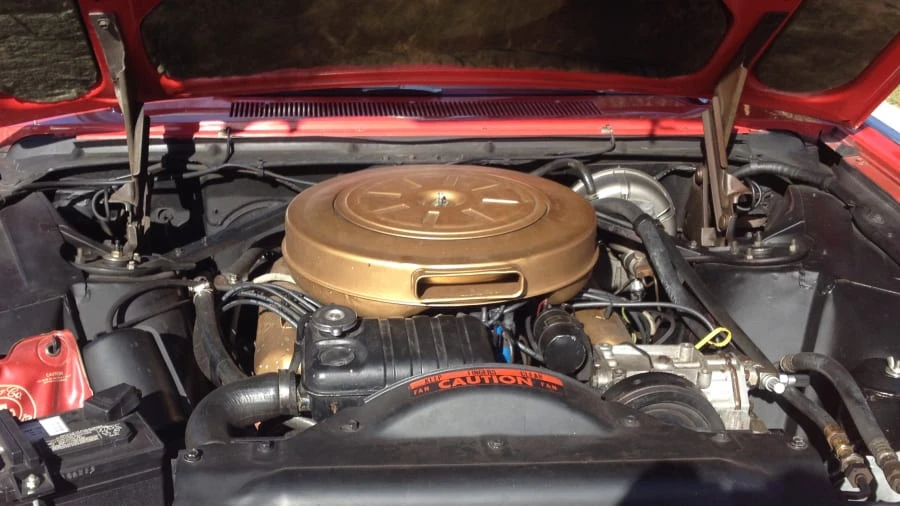 1963 Ford Thunderbird 3rd Gen - Image 6 of 6