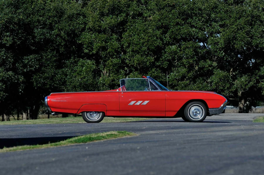 1963 Ford Thunderbird 3rd Gen - Image 2 of 12