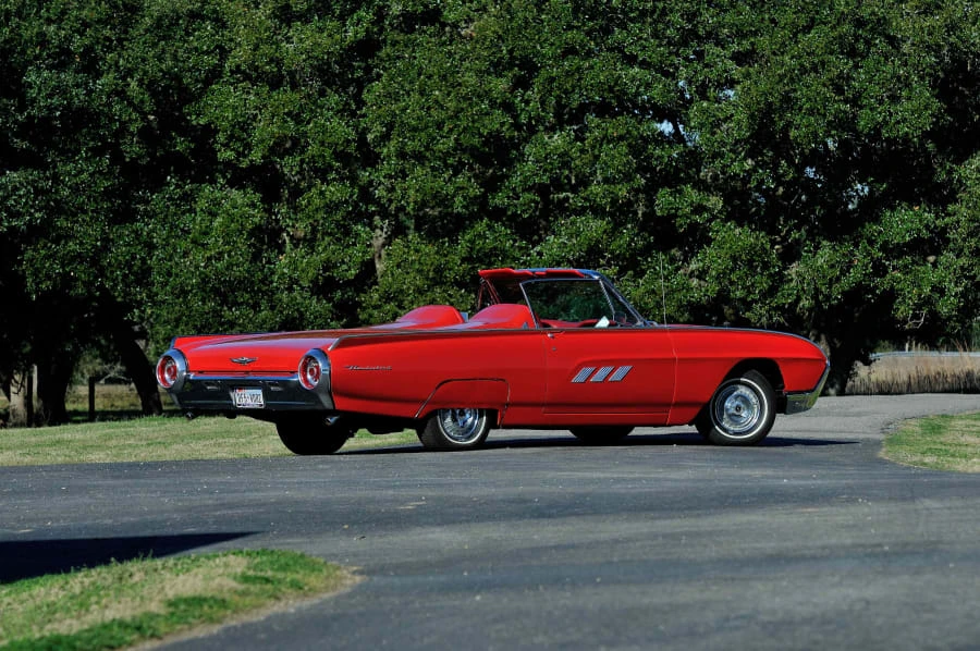 1963 Ford Thunderbird 3rd Gen - Image 3 of 12