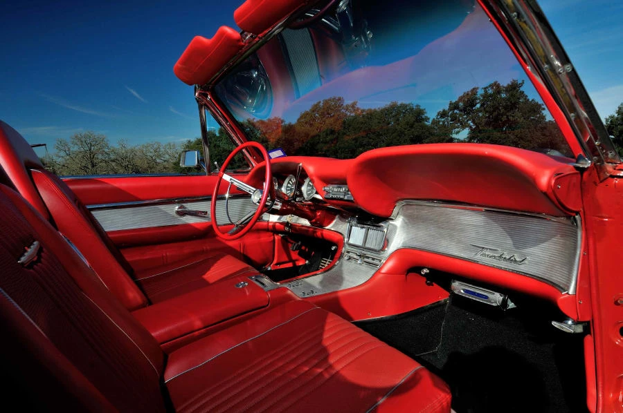 1963 Ford Thunderbird 3rd Gen - Image 5 of 12