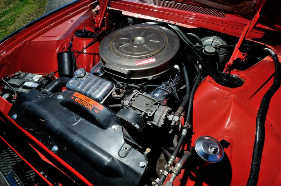 1963 Ford Thunderbird 3rd Gen - Image 6 of 12