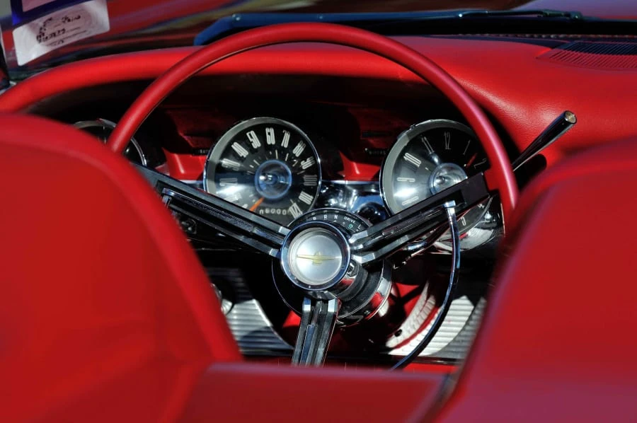 1963 Ford Thunderbird 3rd Gen - Image 8 of 12