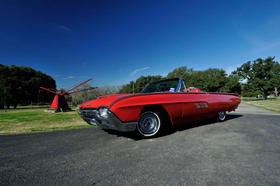 1963 Ford Thunderbird 3rd Gen - Image 10 of 12