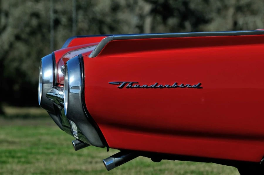1963 Ford Thunderbird 3rd Gen - Image 11 of 12