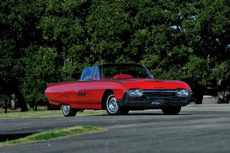 1963 Ford Thunderbird 3rd Gen - Image 12 of 12