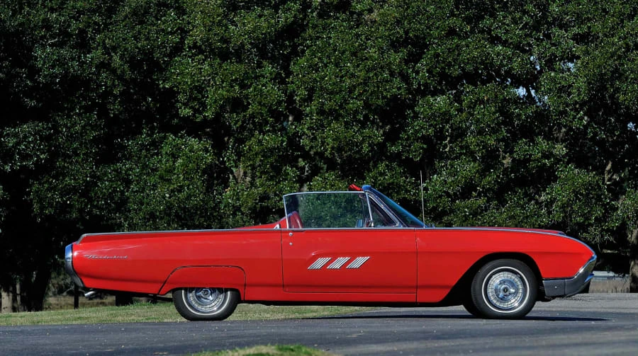 1963 Ford Thunderbird 3rd Gen - Image 2 of 12