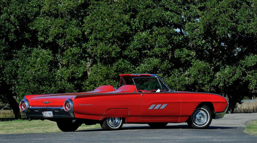 1963 Ford Thunderbird 3rd Gen - Image 3 of 12