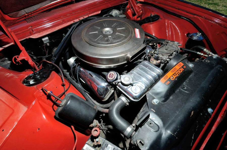 1963 Ford Thunderbird 3rd Gen - Image 7 of 12