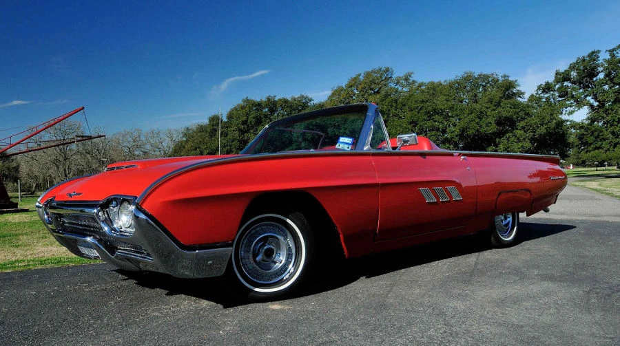 1963 Ford Thunderbird 3rd Gen - Image 10 of 12