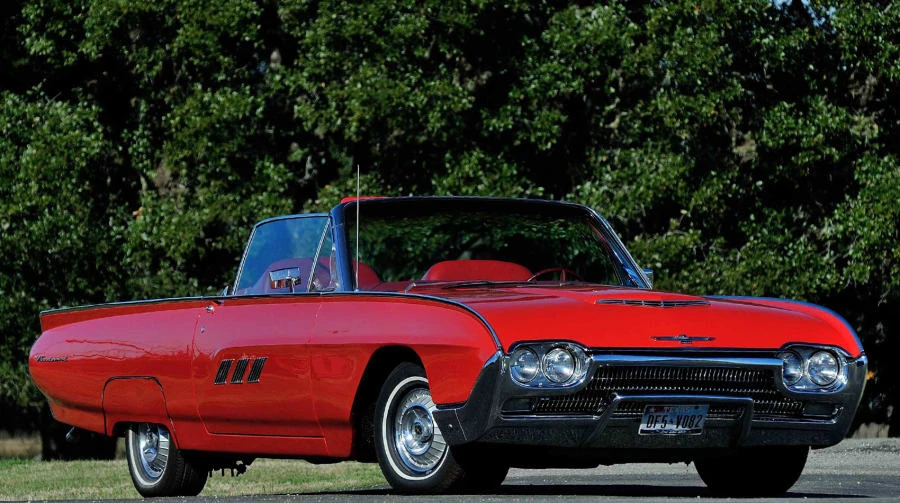 1963 Ford Thunderbird 3rd Gen - Image 12 of 12