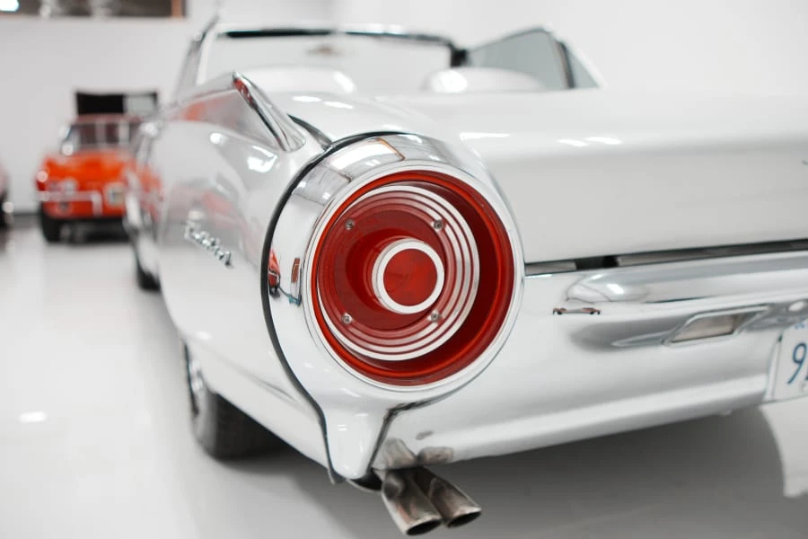 1963 Ford Thunderbird 3rd Gen - Image 28 of 31