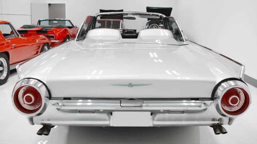 1963 Ford Thunderbird 3rd Gen - Image 13 of 31