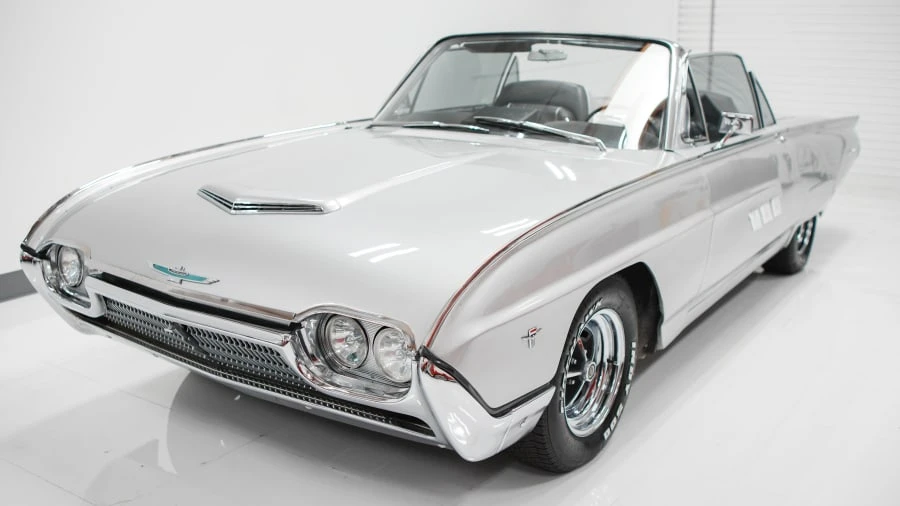 1963 Ford Thunderbird 3rd Gen - Image 15 of 31