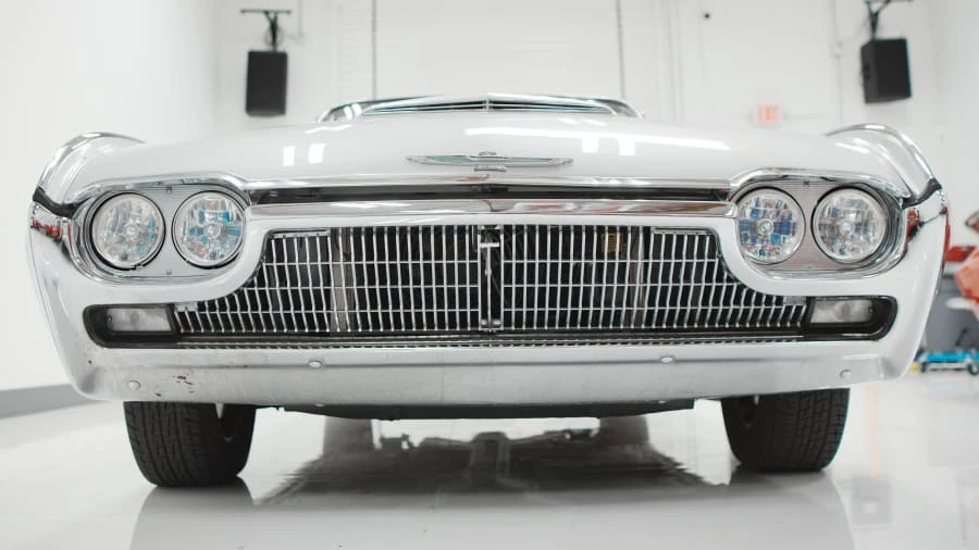 1963 Ford Thunderbird 3rd Gen - Image 12 of 31