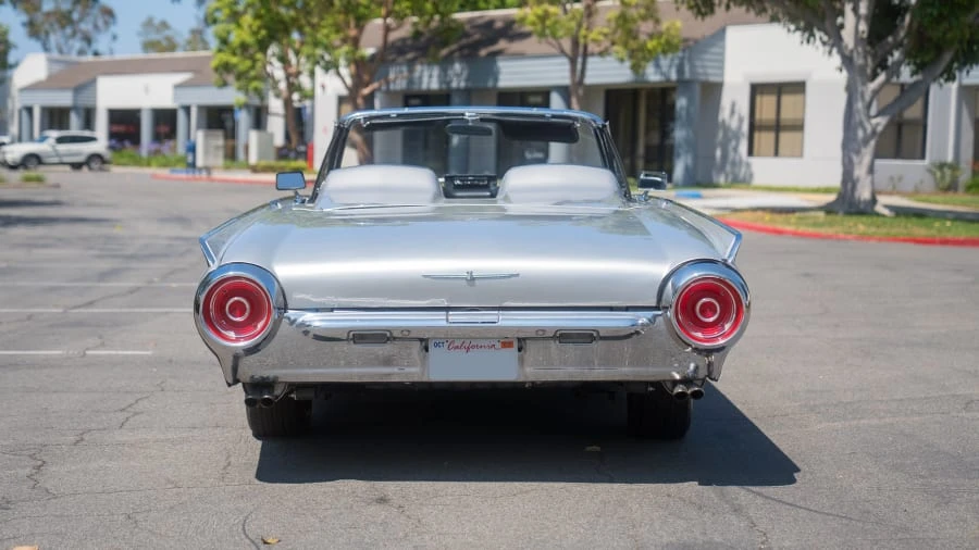 1963 Ford Thunderbird 3rd Gen - Image 5 of 31