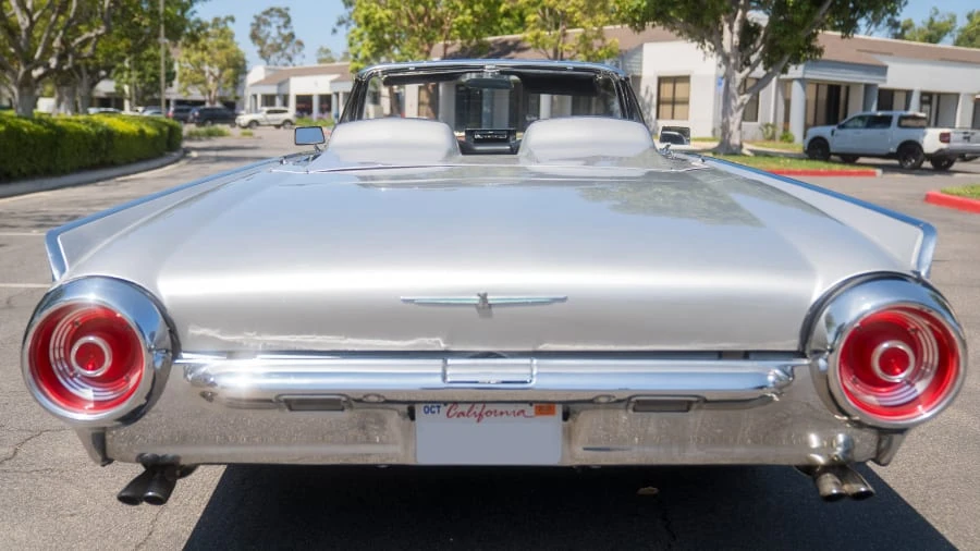 1963 Ford Thunderbird 3rd Gen - Image 22 of 31