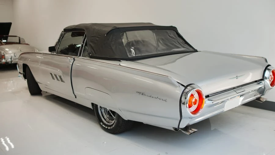 1963 Ford Thunderbird 3rd Gen - Image 11 of 31