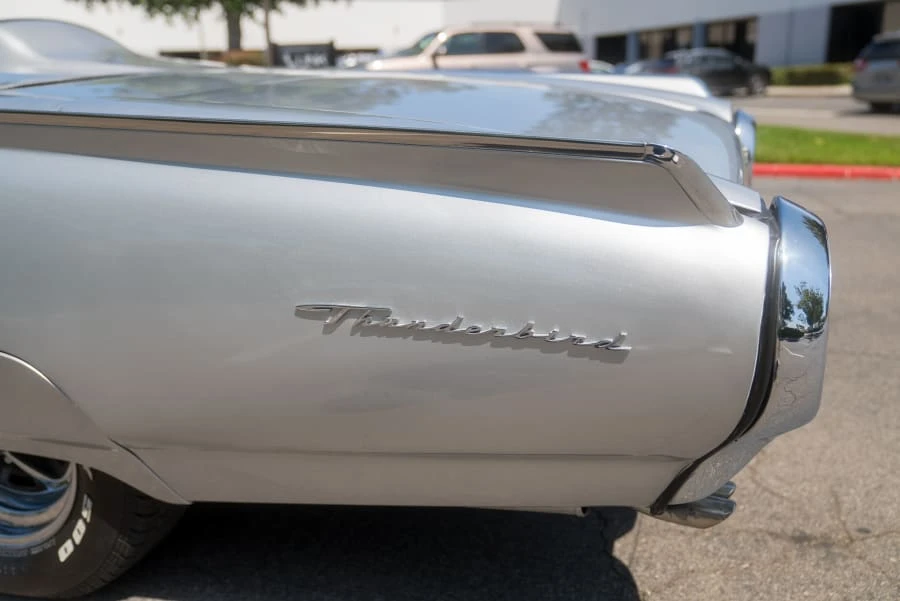 1963 Ford Thunderbird 3rd Gen - Image 17 of 31