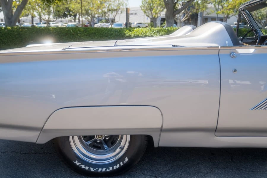 1963 Ford Thunderbird 3rd Gen - Image 9 of 31