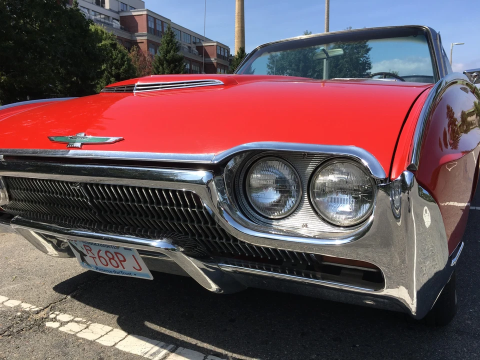 1963 Ford Thunderbird 3rd Gen - Image 19 of 31