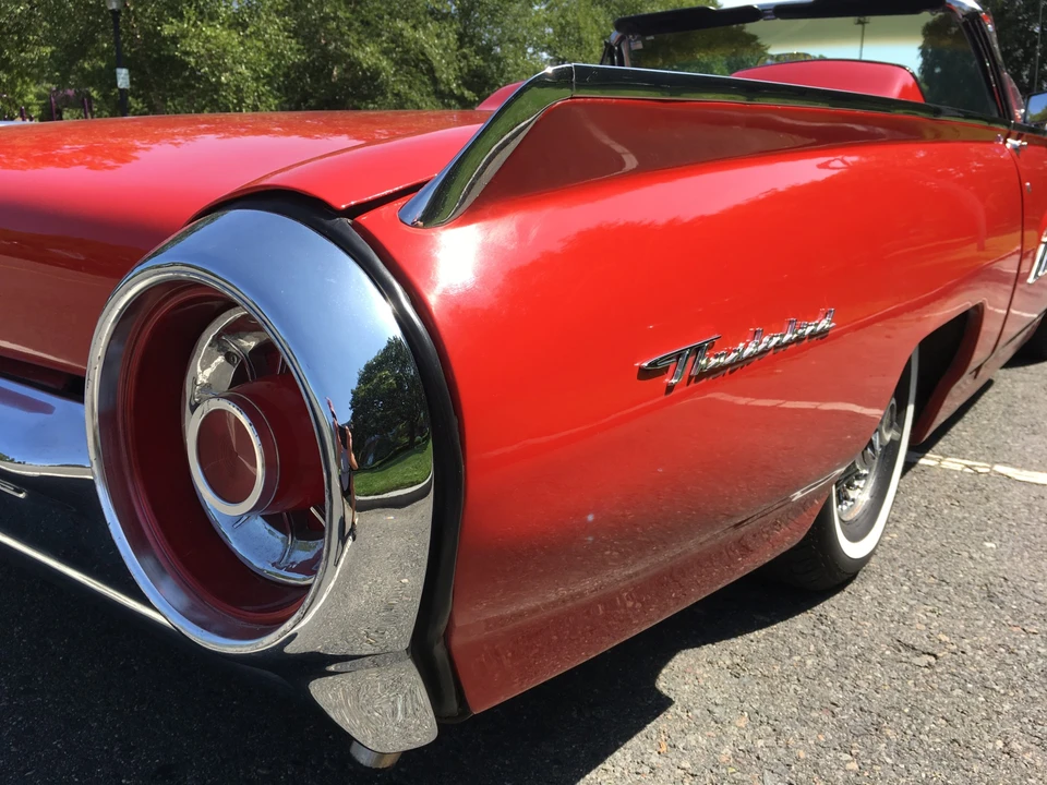 1963 Ford Thunderbird 3rd Gen - Image 24 of 31