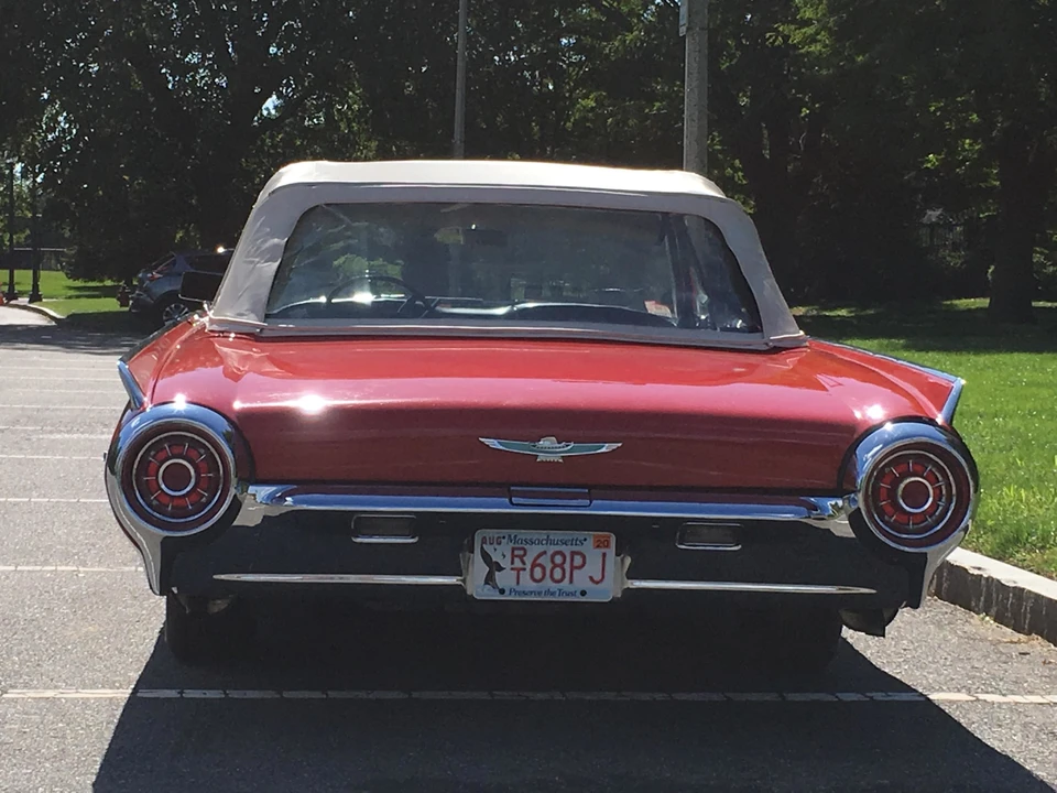 1963 Ford Thunderbird 3rd Gen - Image 14 of 31
