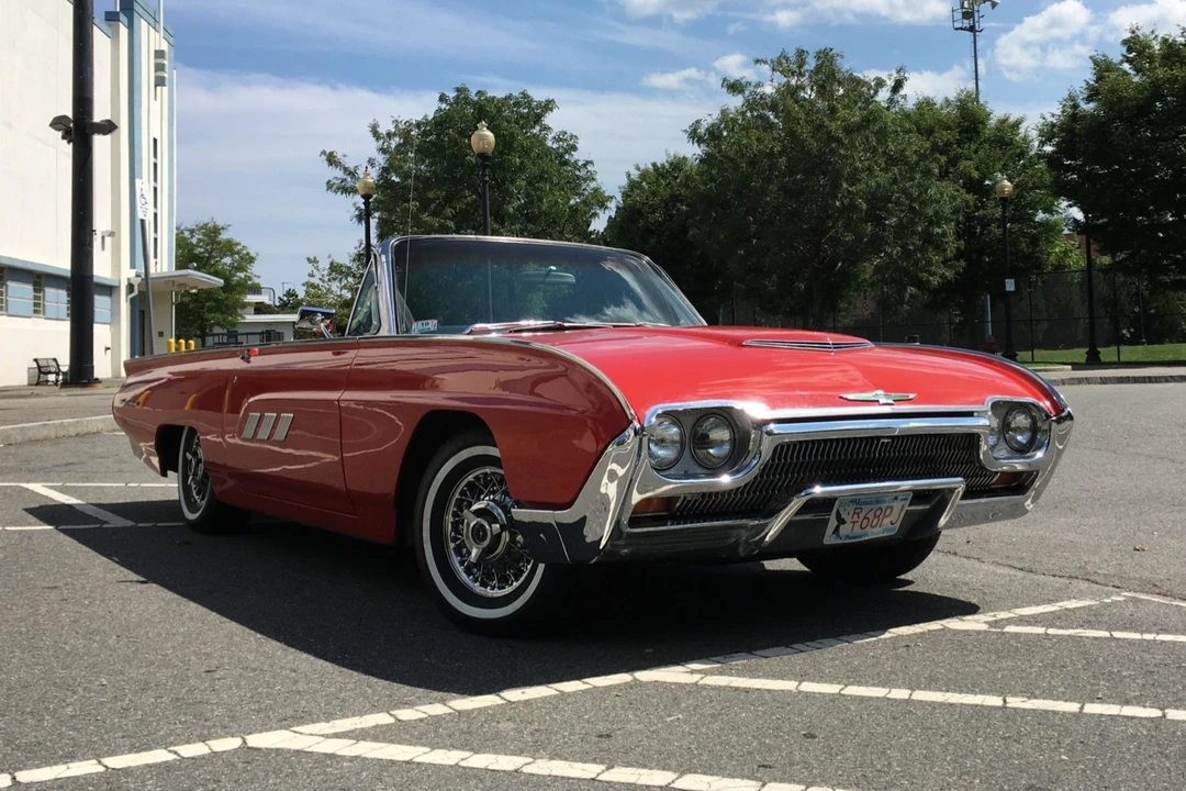 1963 Ford Thunderbird 3rd Gen - Image 3 of 31