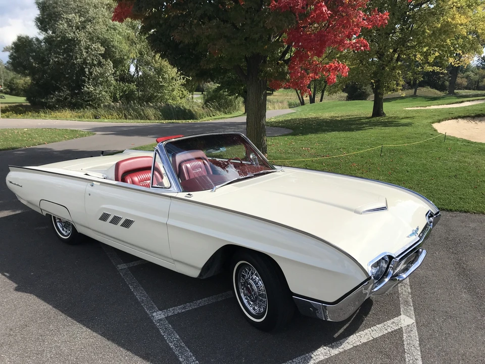 1963 Ford Thunderbird 3rd Gen - Image 10 of 31