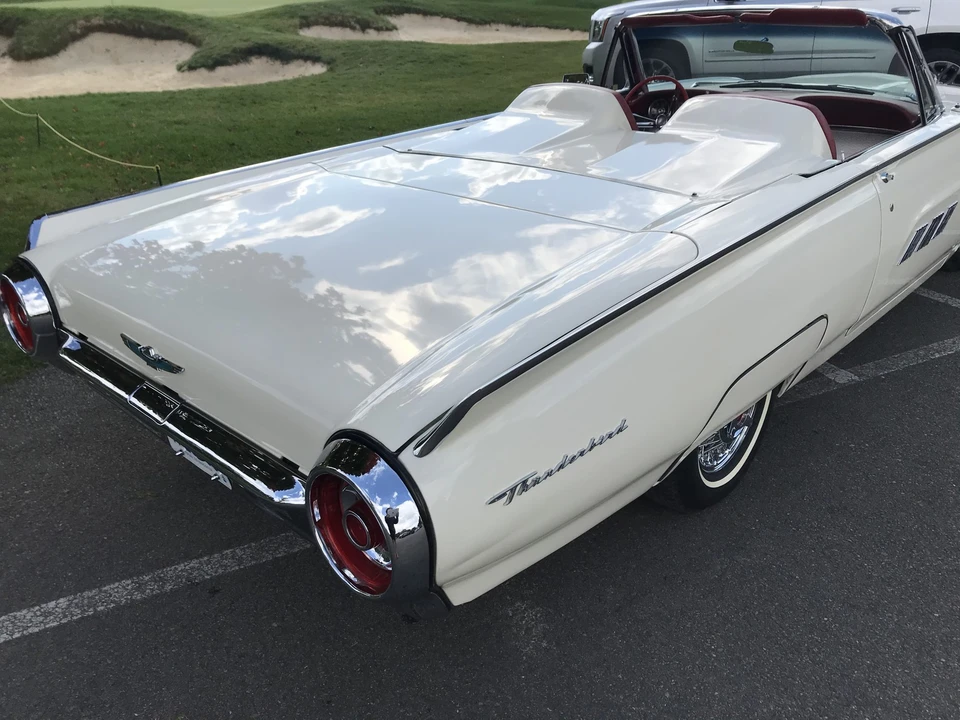 1963 Ford Thunderbird 3rd Gen - Image 31 of 31