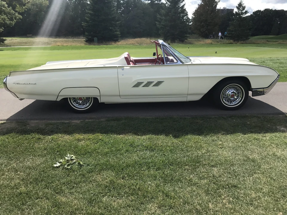 1963 Ford Thunderbird 3rd Gen - Image 8 of 31