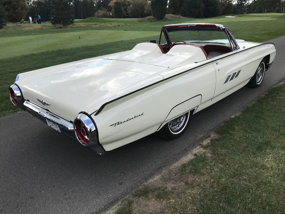 1963 Ford Thunderbird 3rd Gen - Image 6 of 31