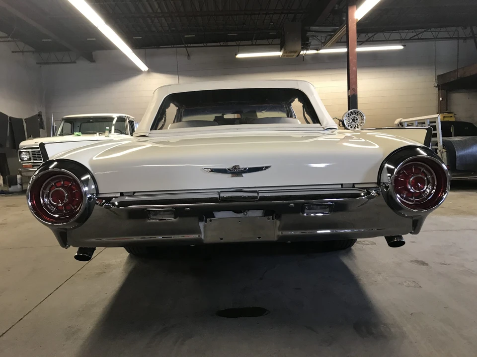 1963 Ford Thunderbird 3rd Gen - Image 29 of 31
