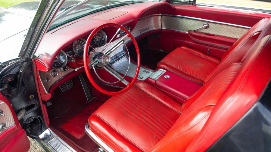 1963 Ford Thunderbird 3rd Gen - Image 4 of 13