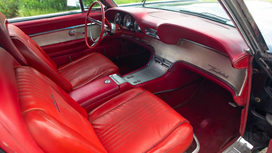 1963 Ford Thunderbird 3rd Gen - Image 5 of 13